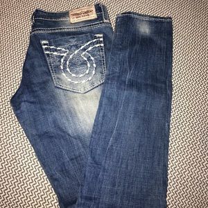Big Star skinny jeans 30L